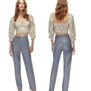 Aritzia Wilfred Milena Pants NWT